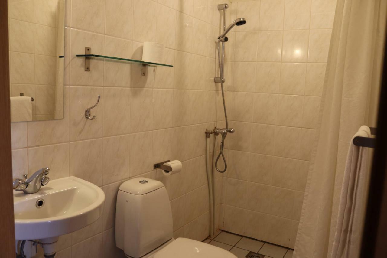 Hotel Hvitserkur Hvammstangi Ngoại thất bức ảnh