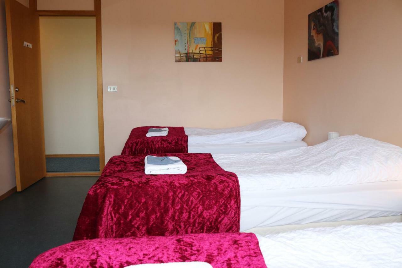 Hotel Hvitserkur Hvammstangi Ngoại thất bức ảnh