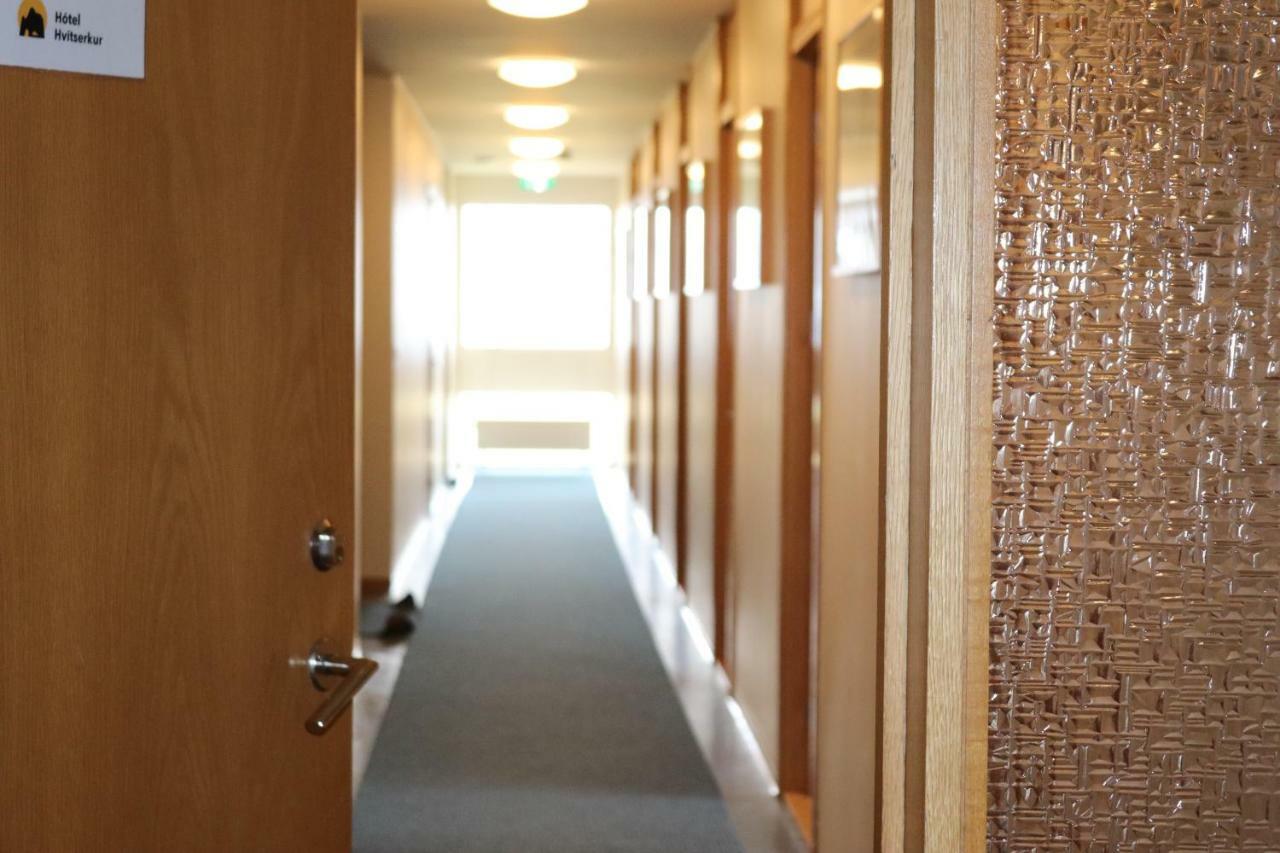 Hotel Hvitserkur Hvammstangi Ngoại thất bức ảnh