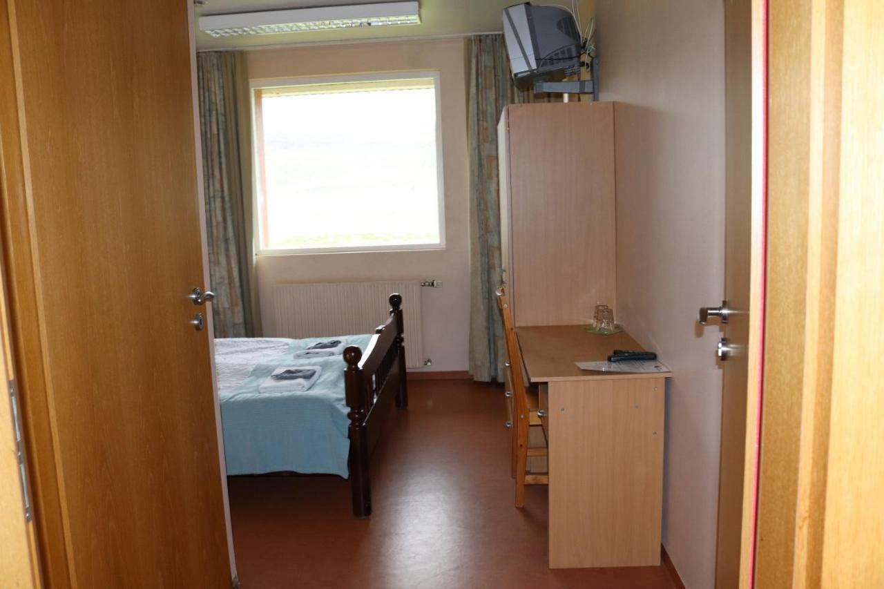 Hotel Hvitserkur Hvammstangi Ngoại thất bức ảnh