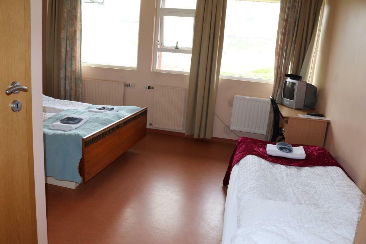 Hotel Hvitserkur Hvammstangi Ngoại thất bức ảnh