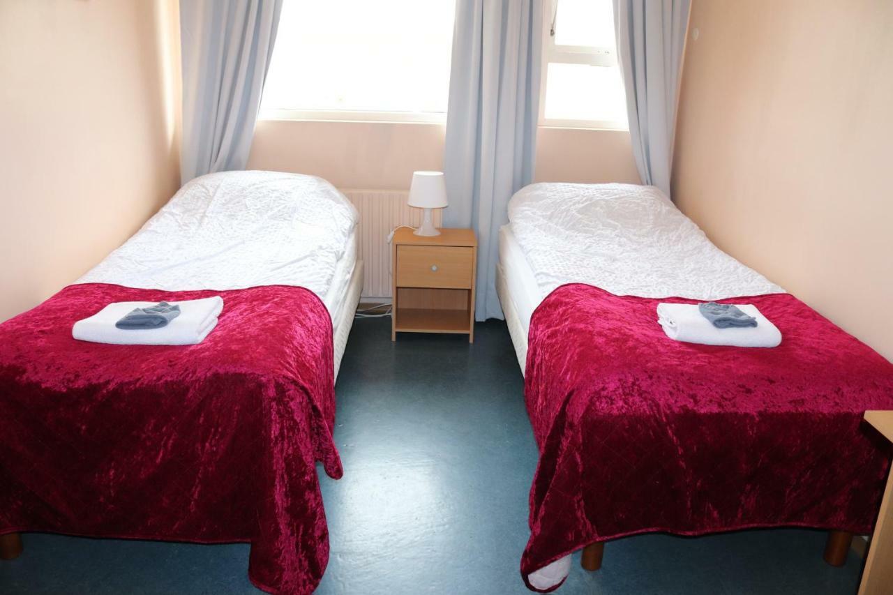 Hotel Hvitserkur Hvammstangi Ngoại thất bức ảnh